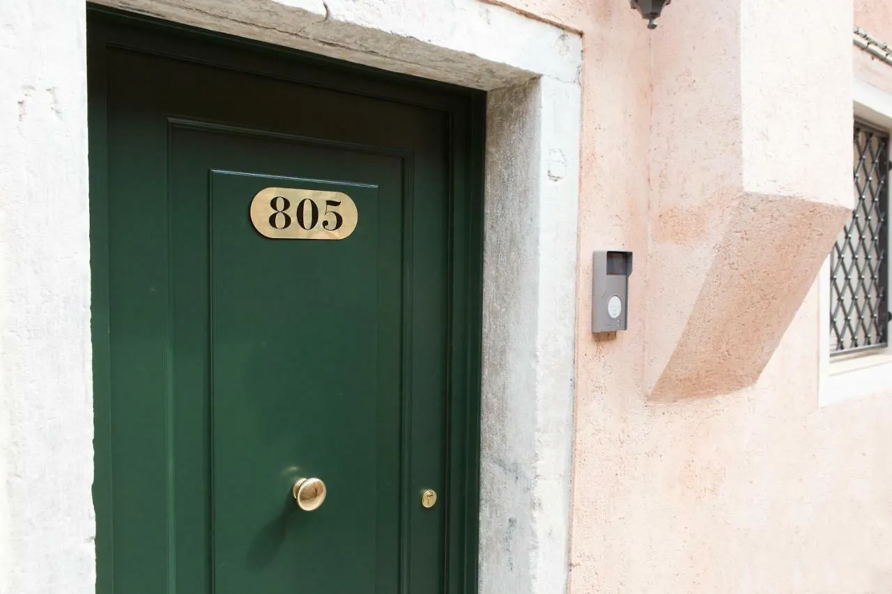 Mh 805 Apartment Venice