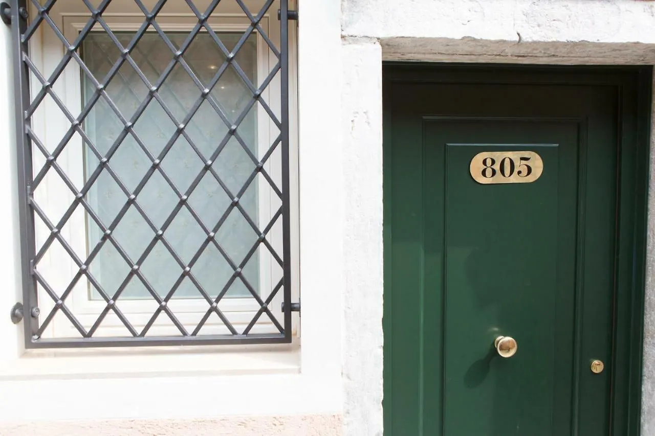 Mh 805 Apartment Venice Italy