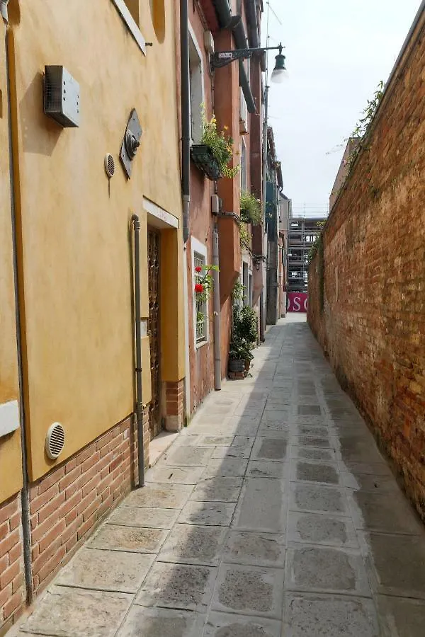 Mh 805 Apartment Venice Italy