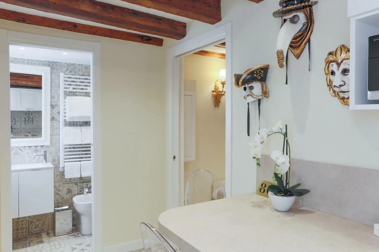 Mh 805 Apartment Venice