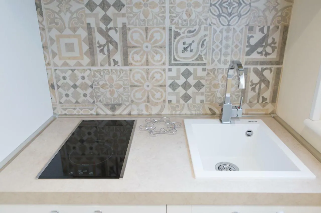 Mh 805 Apartment Venice 0*,