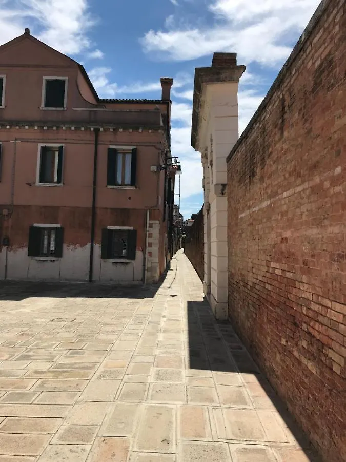 Mh 805 Apartment Venice