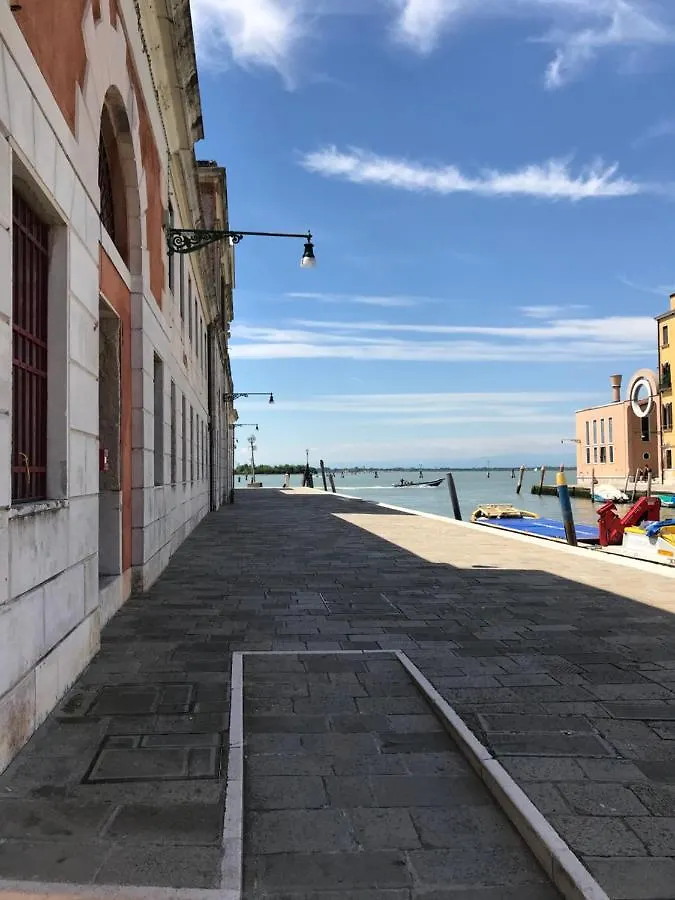 Mh 805 Apartment Venice Italy